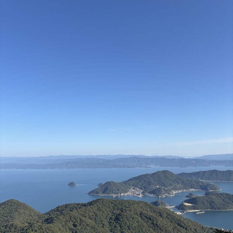 龍ヶ岳山頂自然公園キャンプ場